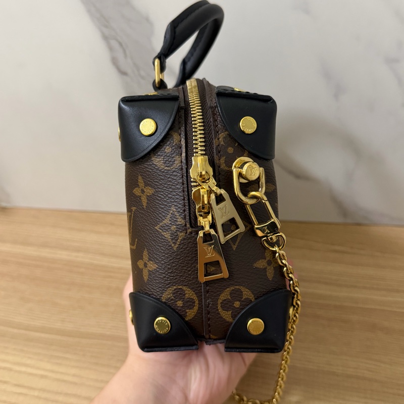 （超有特色）LV 盒子包 迷你的行李箱 M45571-2