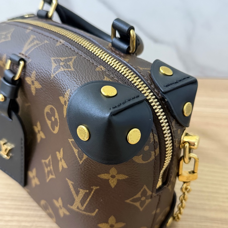 （超有特色）LV 盒子包 迷你的行李箱 M45571-9