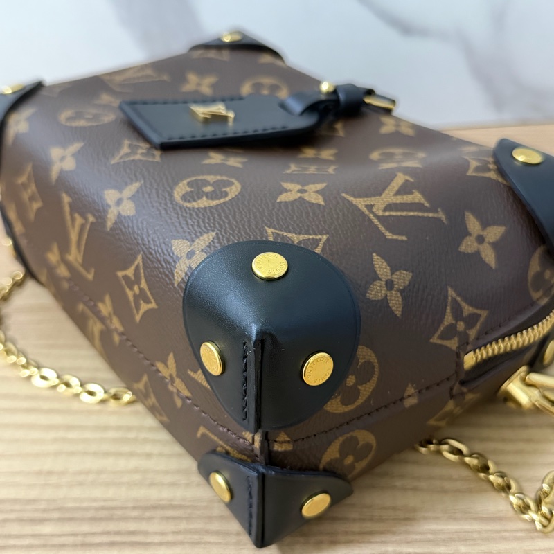 （超有特色）LV 盒子包 迷你的行李箱 M45571-13