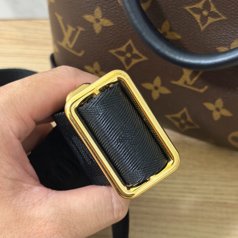 （超有特色）LV 盒子包 迷你的行李箱 M45571-23