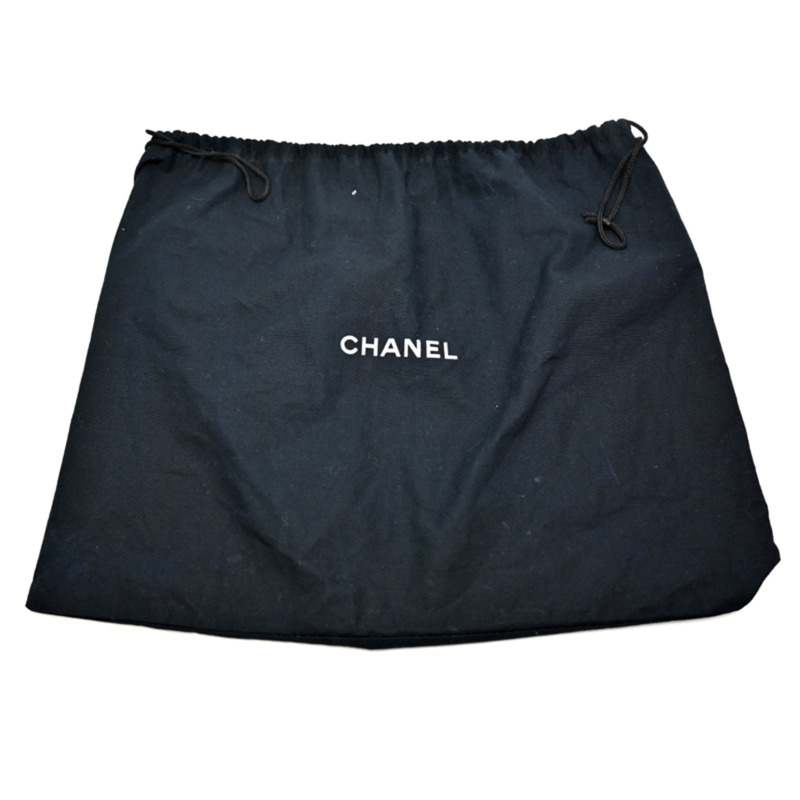 香奈兒小姐絎縫化妝單肩包，魚子醬紋皮革，粉紅色-9