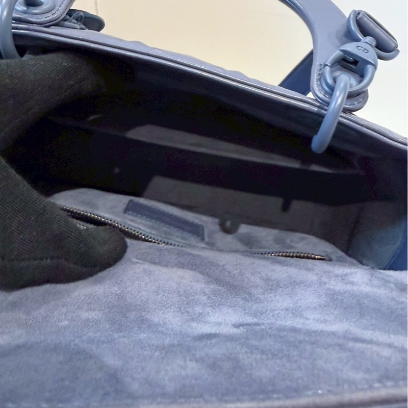 DIOR✨五格鑽石切割紋黛妃包戴妃包手提包 2022-3