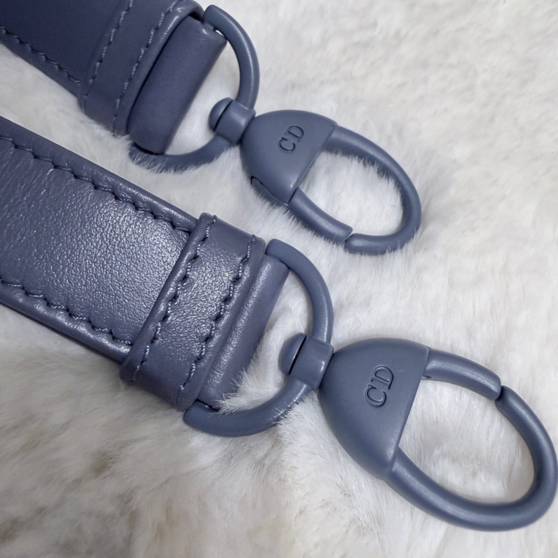 DIOR✨五格鑽石切割紋黛妃包戴妃包手提包 2022-58