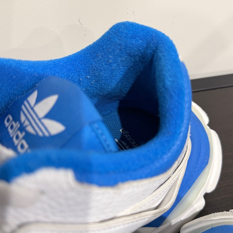 Balenciaga✨Track 3.0白藍色 Adidas聯名巴黎三葉草休閒鞋老爹鞋 #40-46