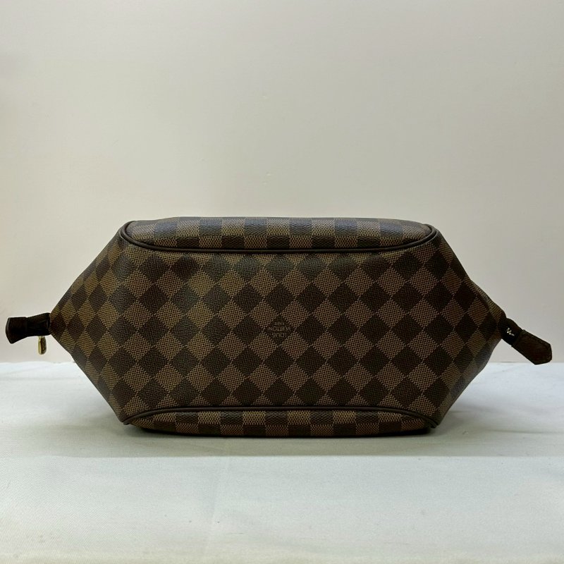LV Belem MM棋盤格肩背包-7