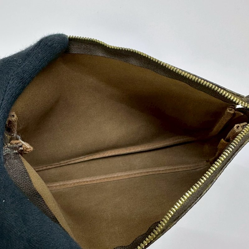 LV Monogram經典老花麻將包-3