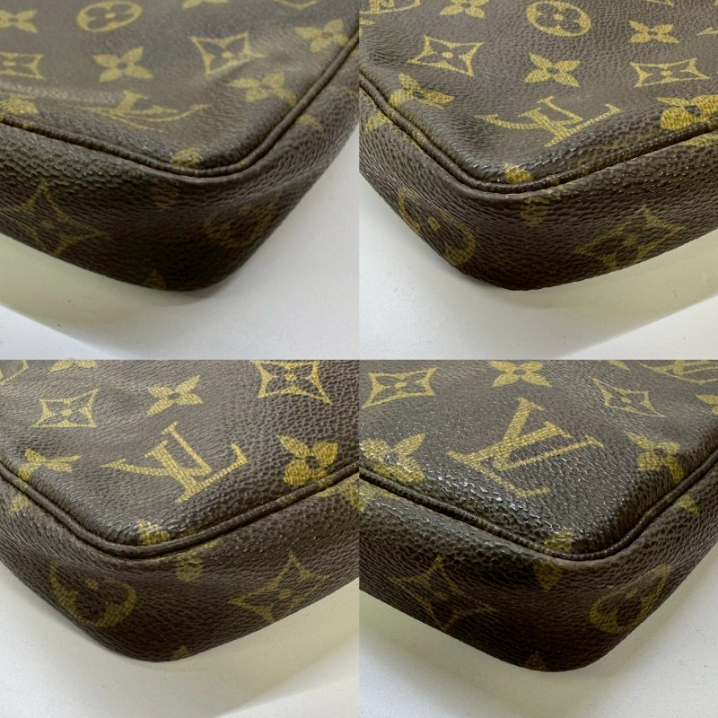 LV Monogram經典老花麻將包-7