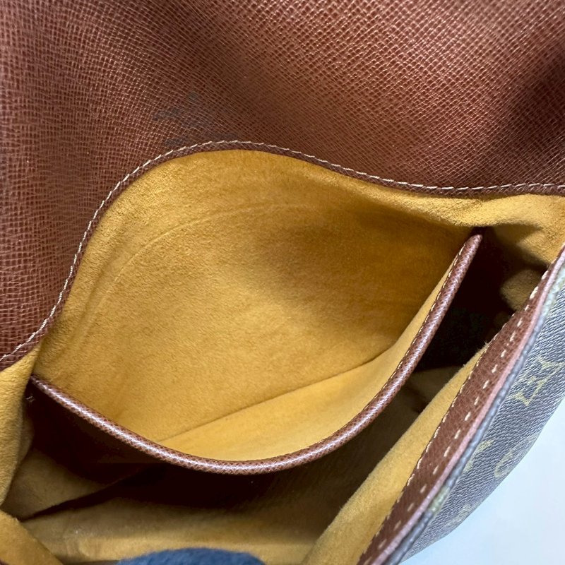 LV Musette老花斜背包-4