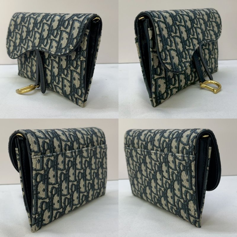 DIOR Saddle二合一鏈帶包-2