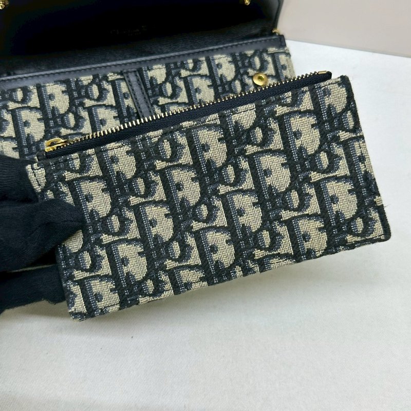 DIOR Saddle二合一鏈帶包-4
