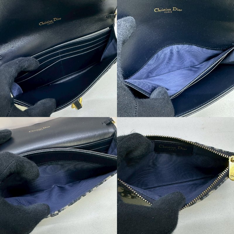 DIOR Saddle二合一鏈帶包-5