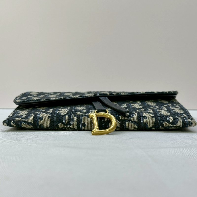 DIOR Saddle二合一鏈帶包-7