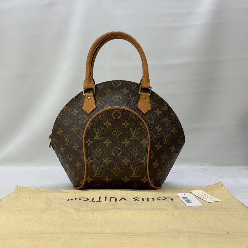 LV Ellipse PM貝殼手提包-1