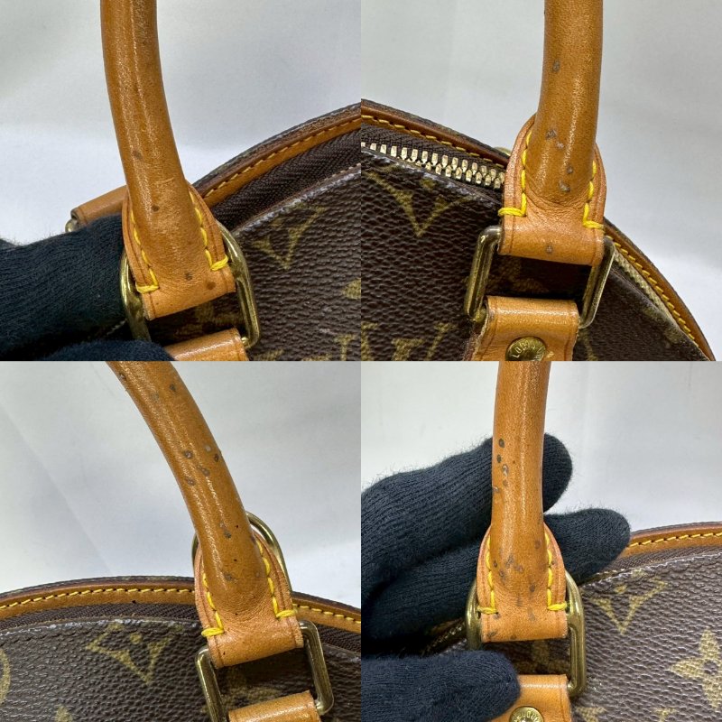 LV Ellipse PM貝殼手提包-6