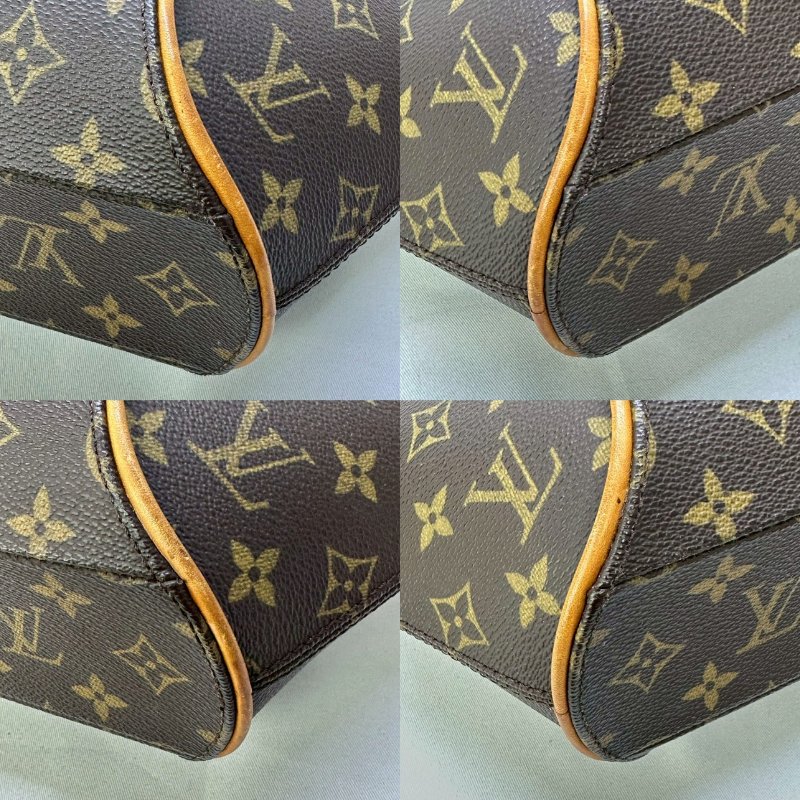 LV Ellipse PM貝殼手提包-9