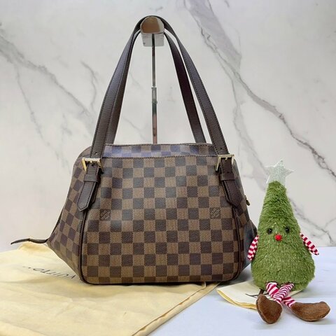 LV Belem MM肩背包