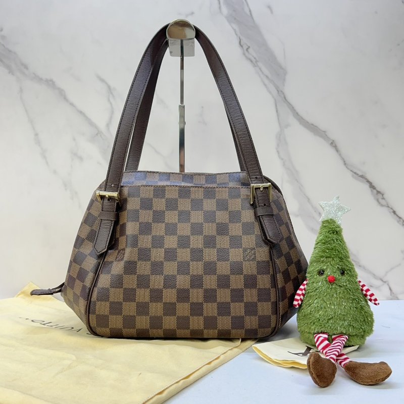 LV Belem MM肩背包-1