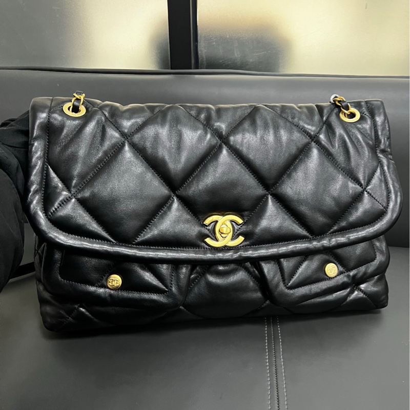 Chanel 25K Hobo 新款-1