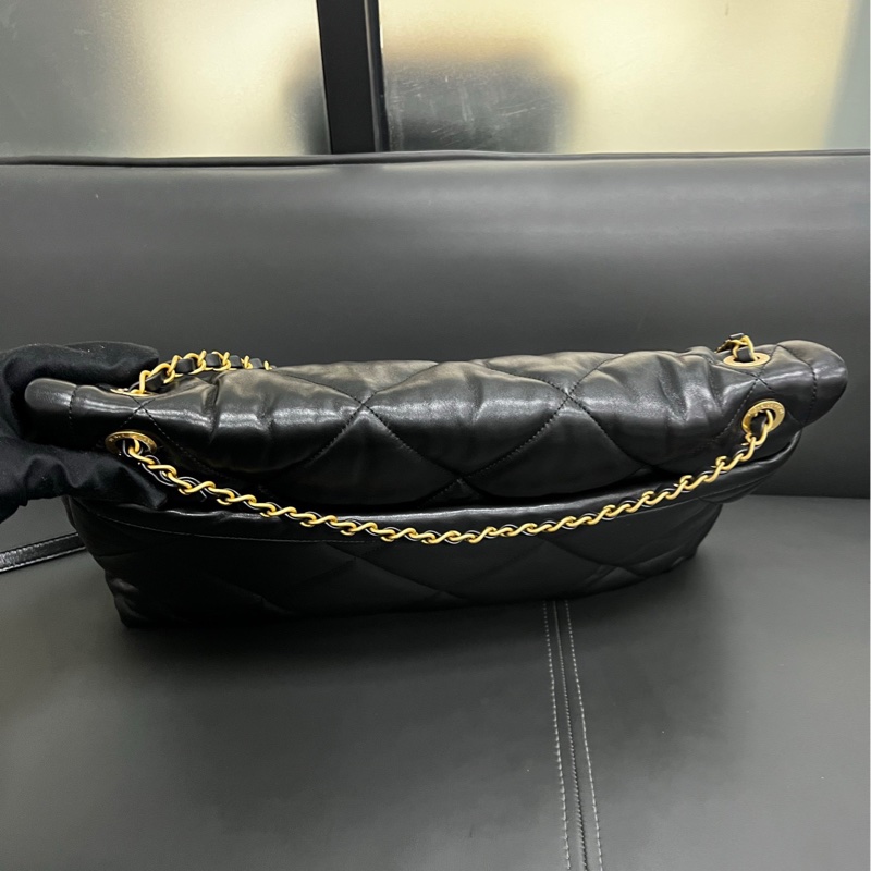 Chanel 25K Hobo 新款-9
