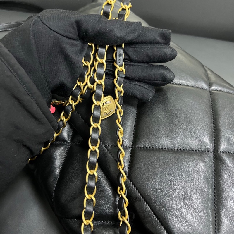 Chanel 25K Hobo 新款-10