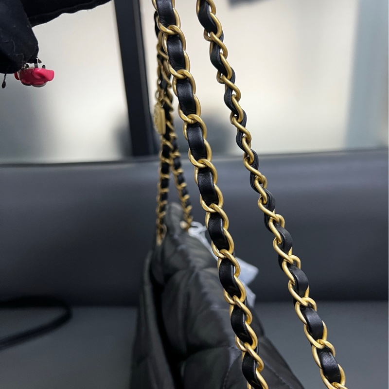 Chanel 25K Hobo 新款-11