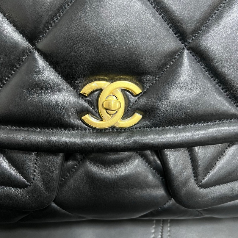 Chanel 25K Hobo 新款-12