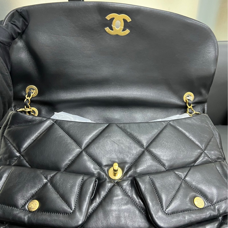 Chanel 25K Hobo 新款-13