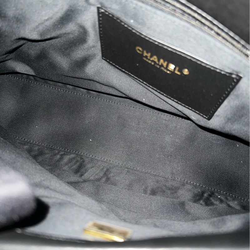 Chanel 25K Hobo 新款-15