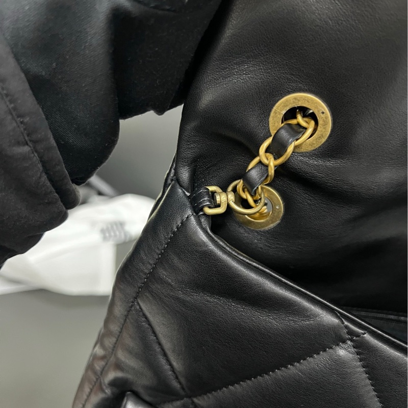 Chanel 25K Hobo 新款-17