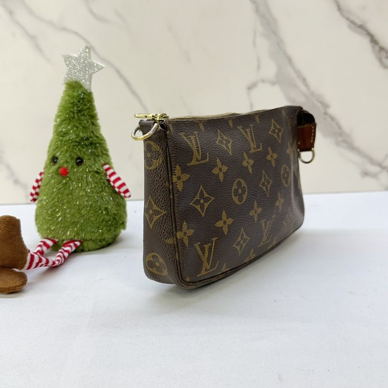 LV Monogram老花麻將包-2