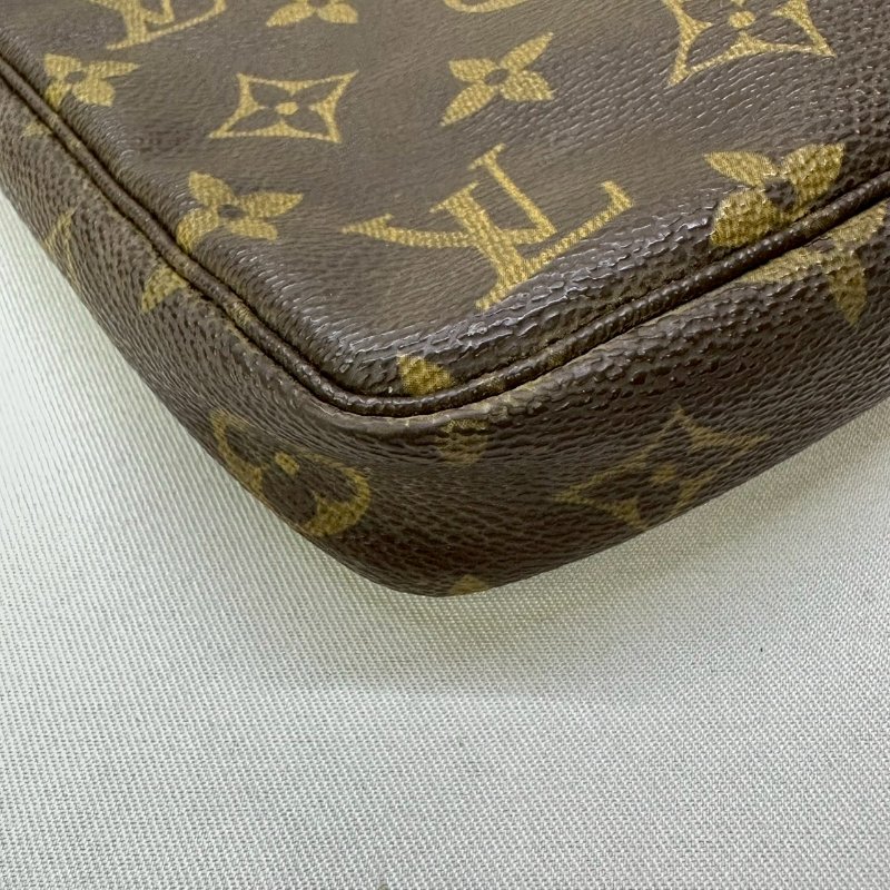 LV Monogram老花麻將包-8
