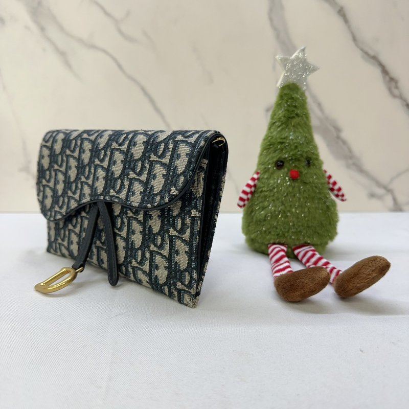 DIOR 老花二合一鏈帶包-2