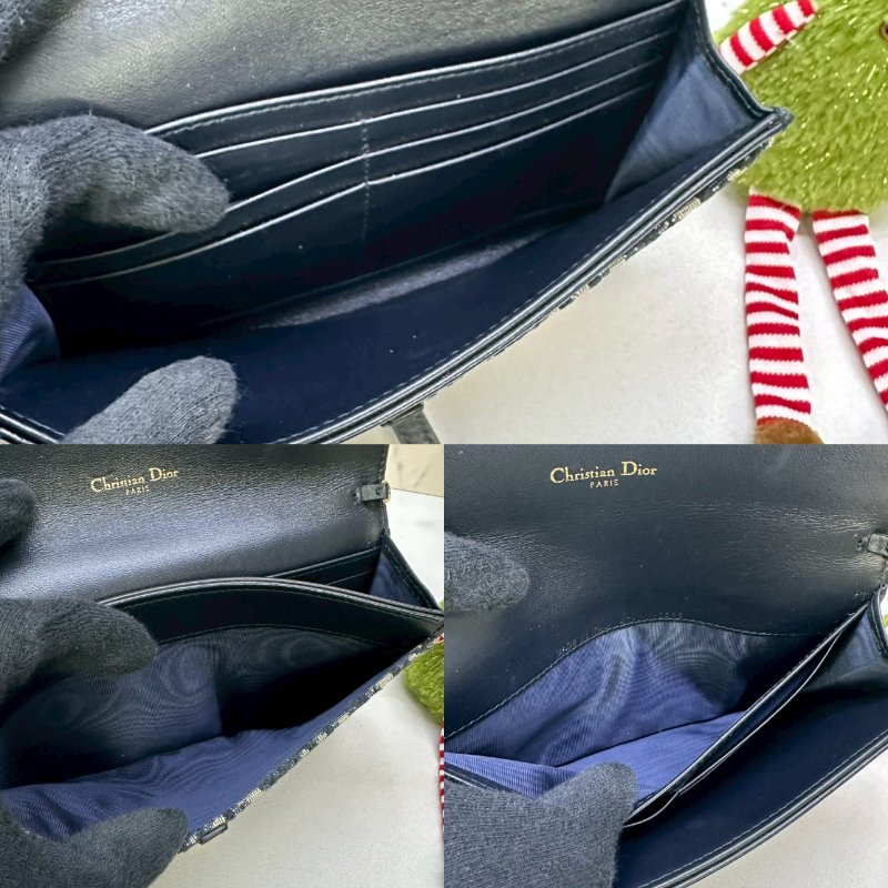 DIOR 老花二合一鏈帶包-5