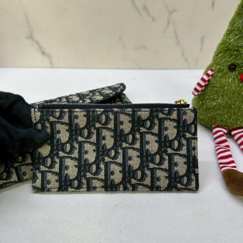 DIOR 老花二合一鏈帶包-6