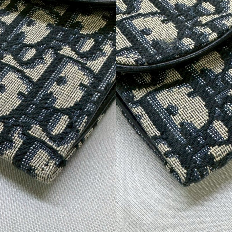 DIOR 老花二合一鏈帶包-9