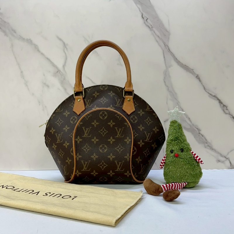 LV Ellipse貝殼包-1