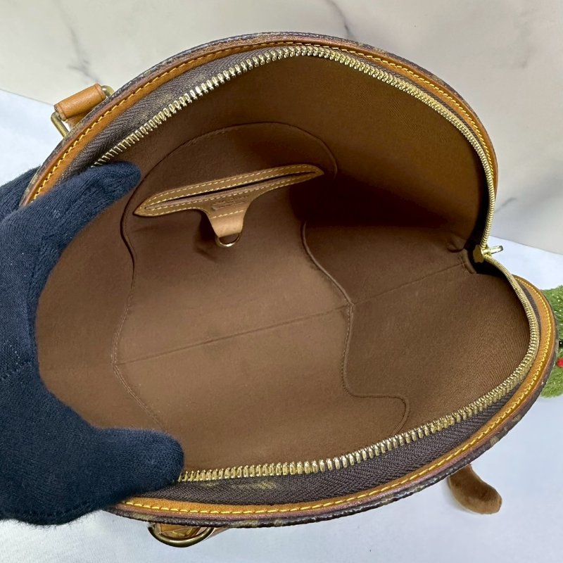 LV Ellipse貝殼包-4