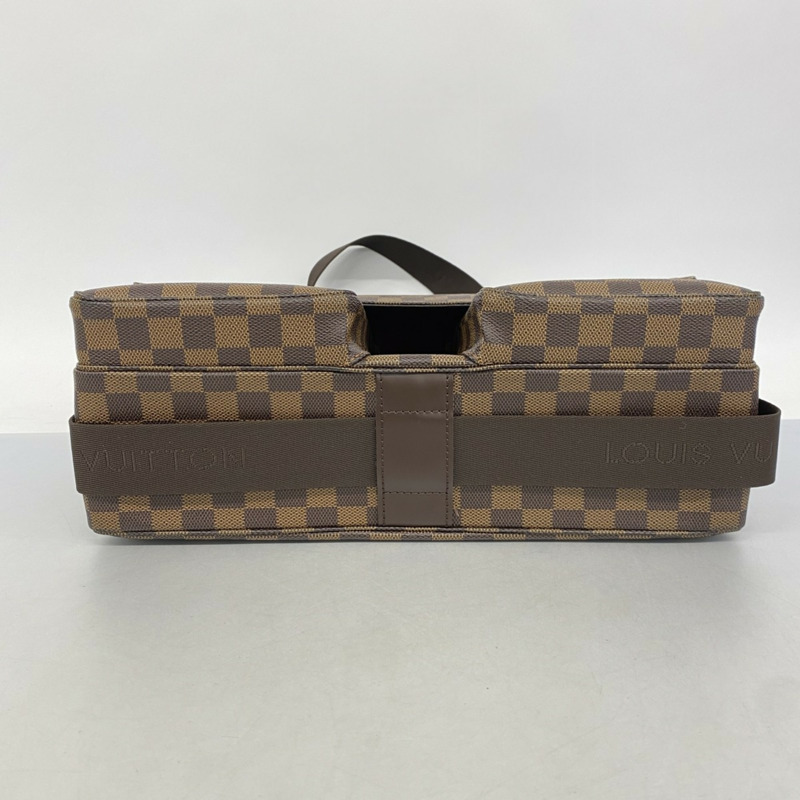 路易威登 Damier Broadway 手提包 N42270 Ebene 男女通用兩用包 P2506447-2