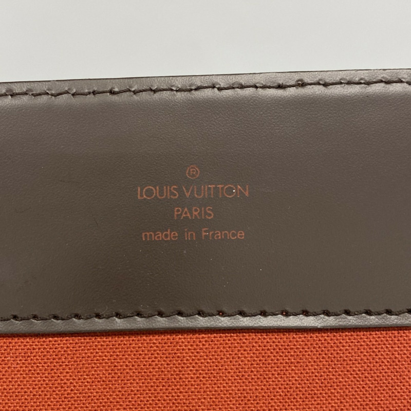 路易威登 Damier Broadway 手提包 N42270 Ebene 男女通用兩用包 P2506447-4