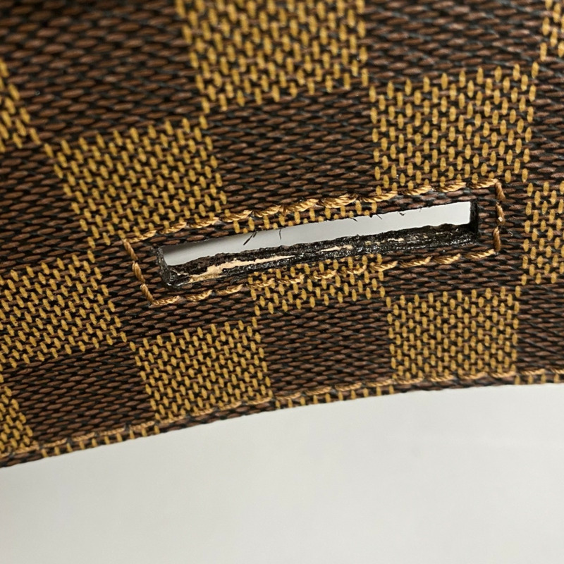 路易威登 Damier Broadway 手提包 N42270 Ebene 男女通用兩用包 P2506447-5