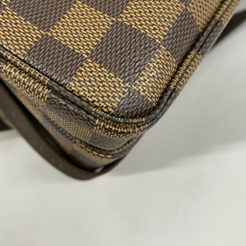 路易威登 Damier Broadway 手提包 N42270 Ebene 男女通用兩用包 P2506447-7