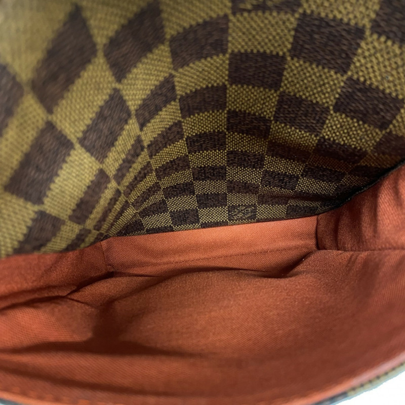 路易威登 Damier Broadway 手提包 N42270 Ebene 男女通用兩用包 P2506447-9