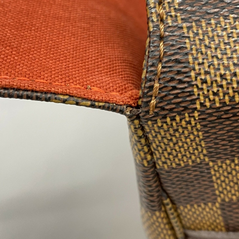 路易威登 Damier Broadway 手提包 N42270 Ebene 男女通用兩用包 P2506447-10