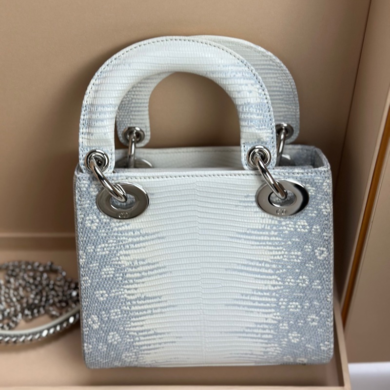 【99新 ✨ 全網最低價！】Dior喜馬拉雅 稀有皮 原價80萬 25年編碼99新（下單前先詢問庫存❗️）-1