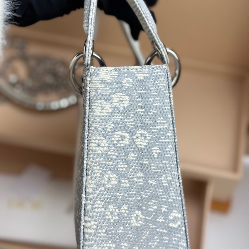 【99新 ✨ 全網最低價！】Dior喜馬拉雅 稀有皮 原價80萬 25年編碼99新（下單前先詢問庫存❗️）-3