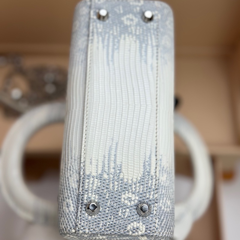 【99新 ✨ 全網最低價！】Dior喜馬拉雅 稀有皮 原價80萬 25年編碼99新（下單前先詢問庫存❗️）-4