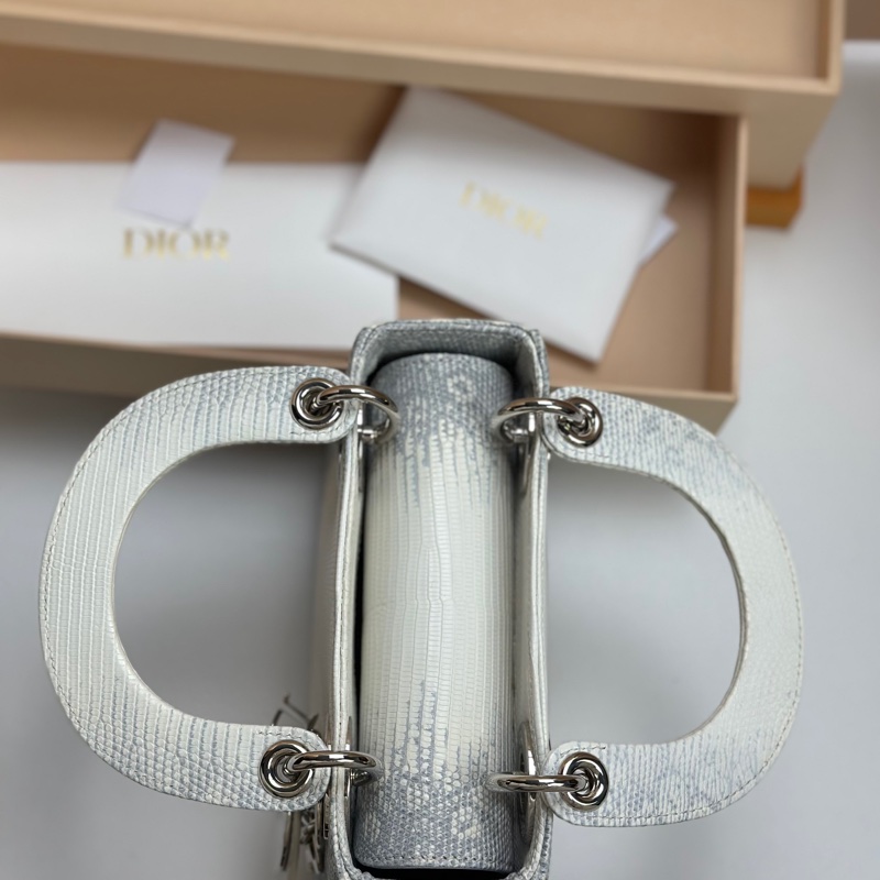 【99新 ✨ 全網最低價！】Dior喜馬拉雅 稀有皮 原價80萬 25年編碼99新（下單前先詢問庫存❗️）-5