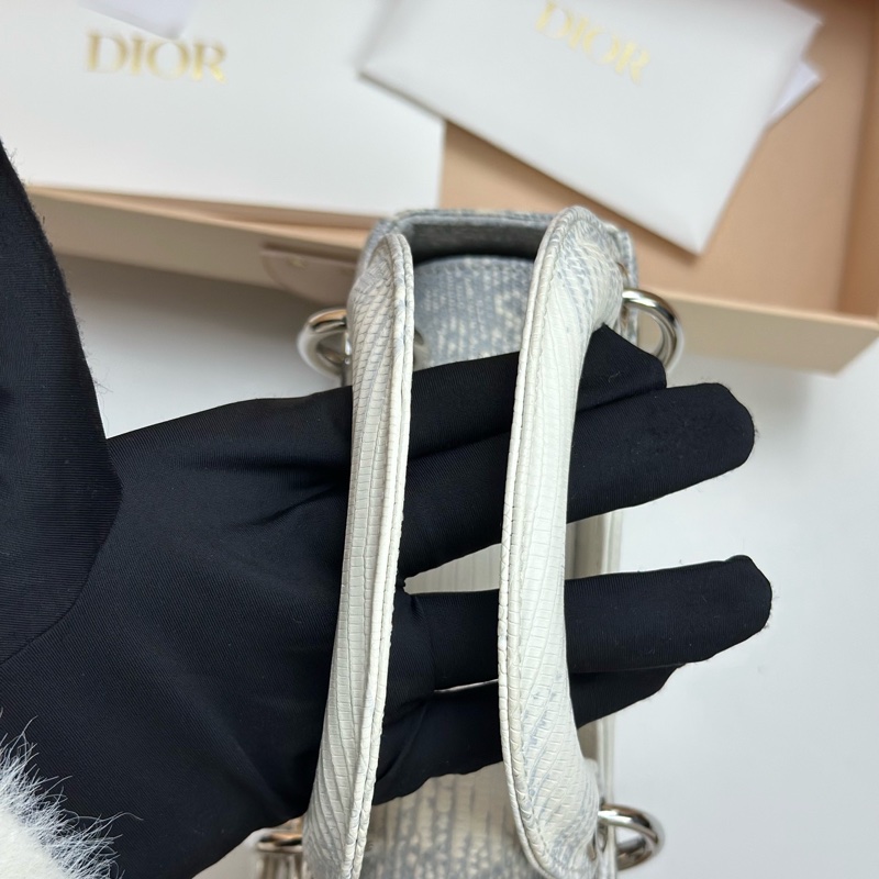 【99新 ✨ 全網最低價！】Dior喜馬拉雅 稀有皮 原價80萬 25年編碼99新（下單前先詢問庫存❗️）-6
