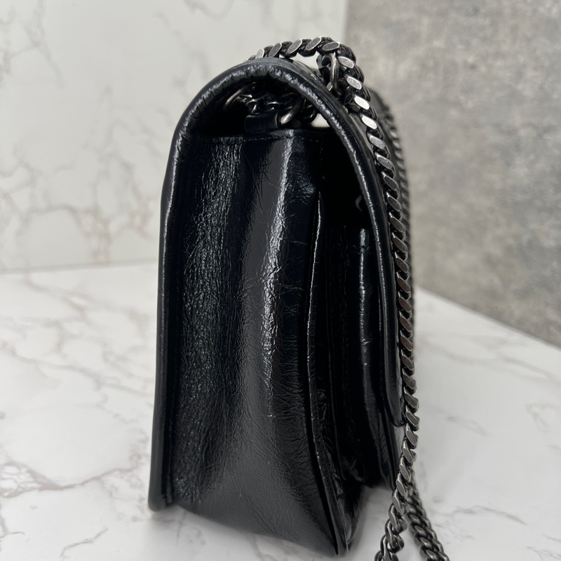 香緹國際精品 889 YSL 聖羅蘭 NIKI baby 黑色-2