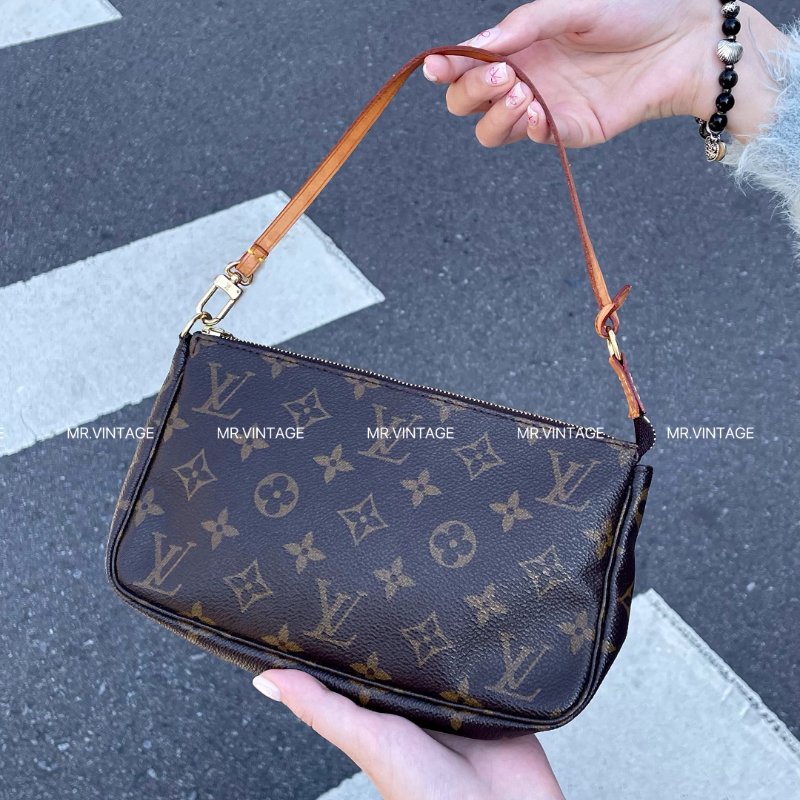 🏷Louis Vuitton麻將包-0